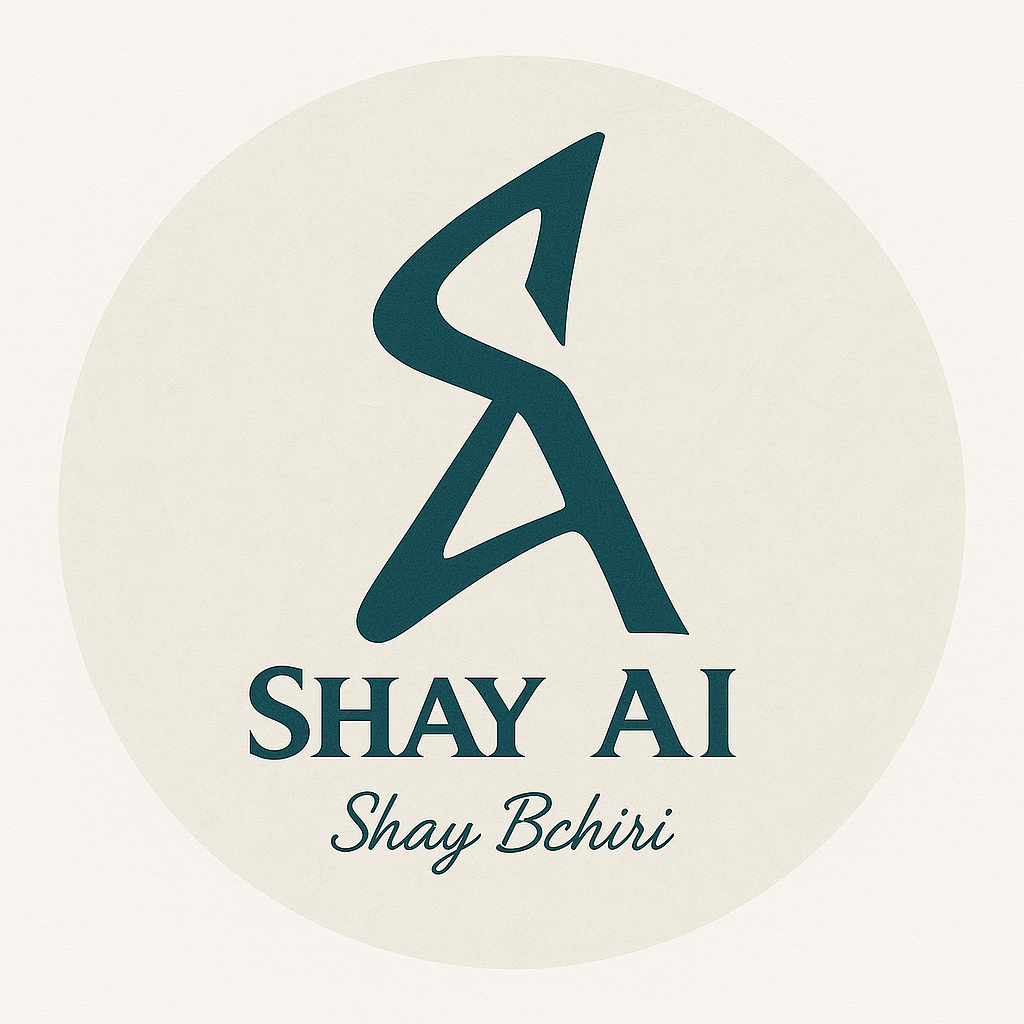 Shay AI — Shay Bchiri